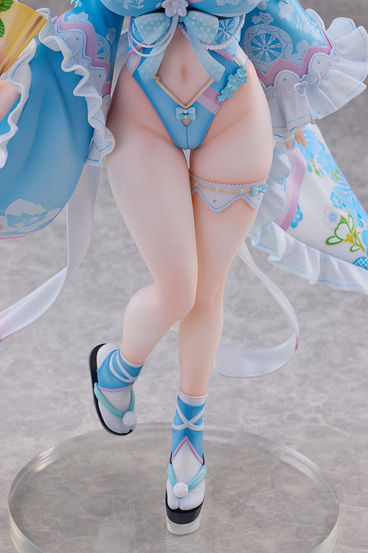 Senran Kagura Yumi Japanese Bunny Ver. 1/4