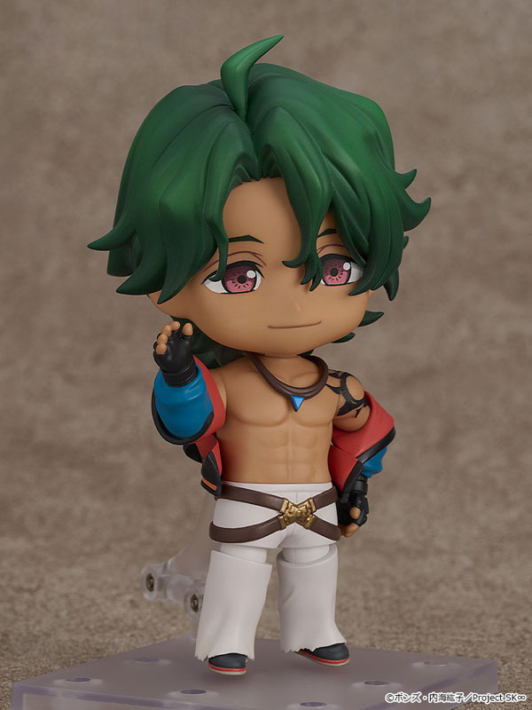 Nendoroid SK8 the Infinity Joe