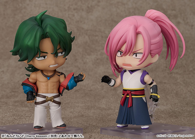 Nendoroid SK8 the Infinity Joe