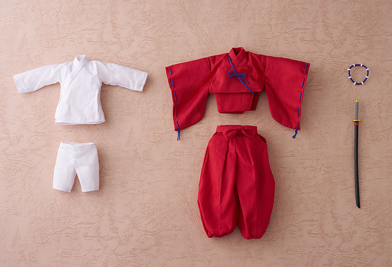 Harmonia humming InuYasha Complete Doll