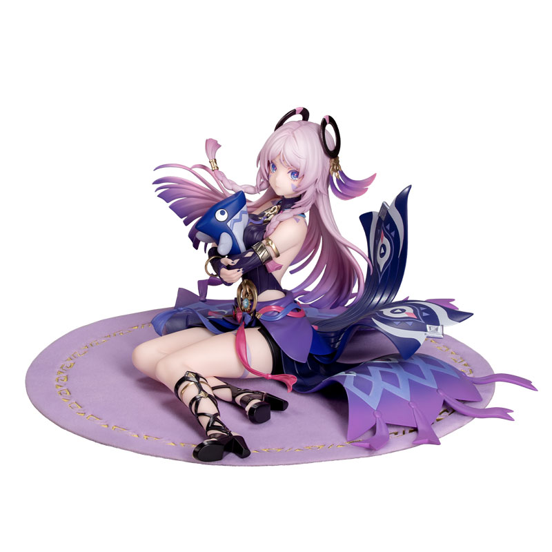 Citlali Obsidian Opalstar Ver - Genshin Impact 1/8