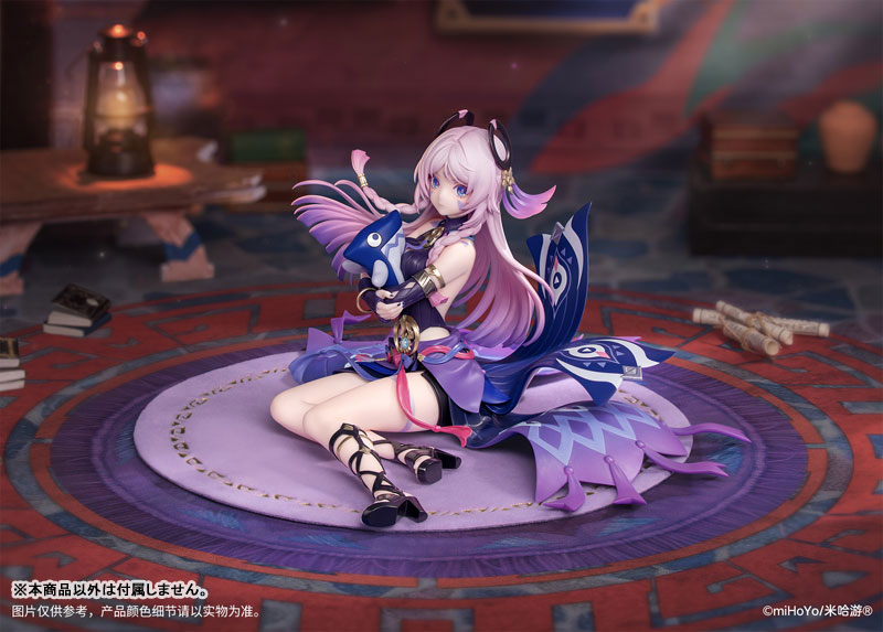 Citlali Obsidian Opalstar Ver - Genshin Impact 1/8