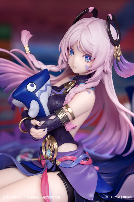 Citlali Obsidian Opalstar Ver - Genshin Impact 1/8