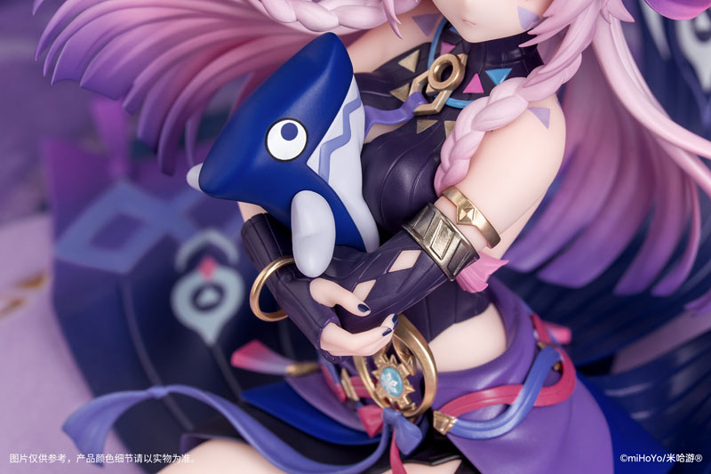 Citlali Obsidian Opalstar Ver - Genshin Impact 1/8