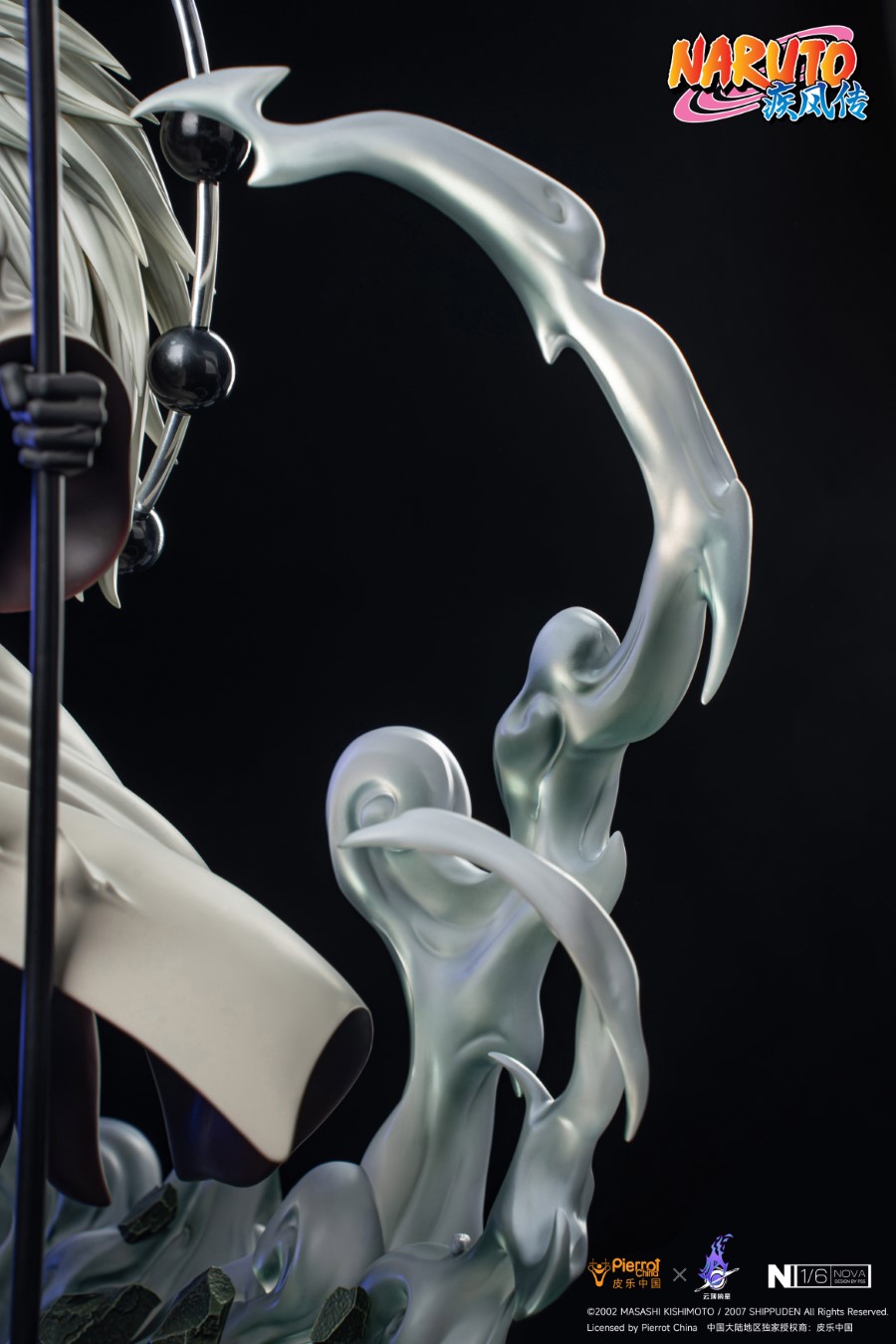 Uchiha Madara & Uchiha Obito 1/6 [Licensed]