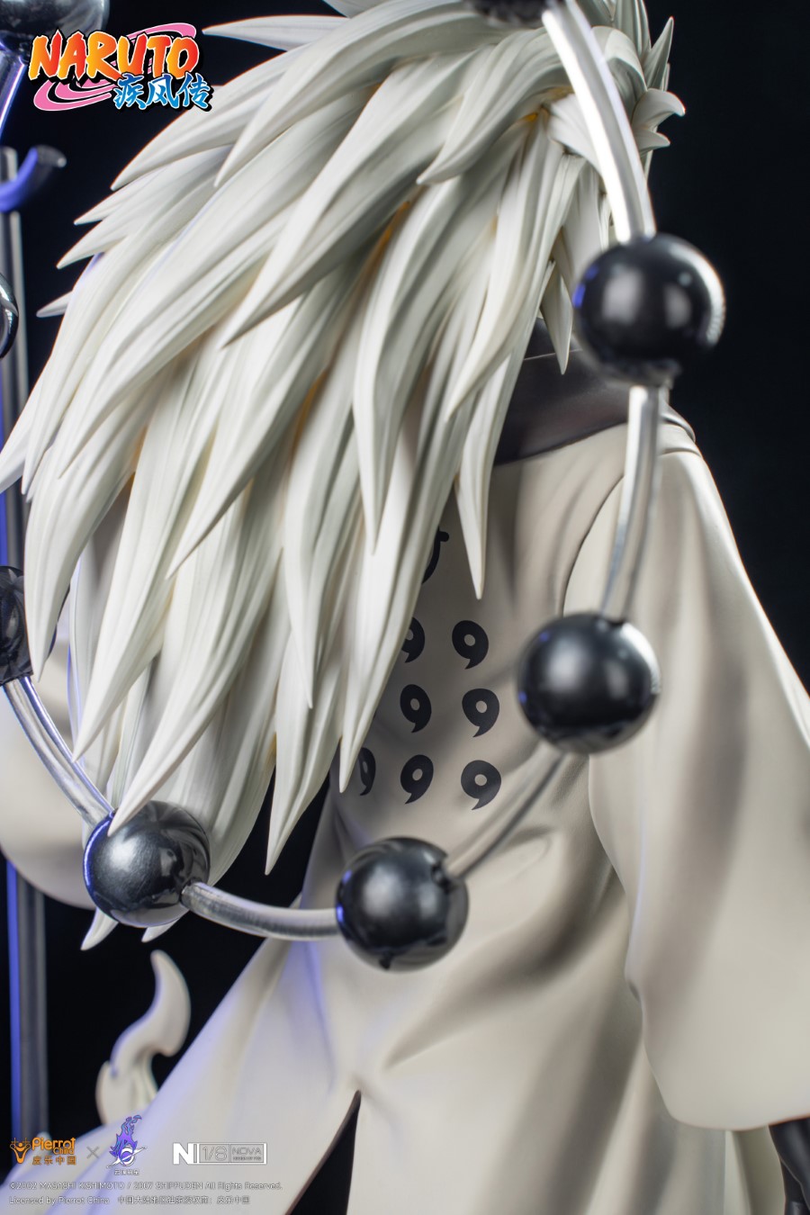 Uchiha Madara & Uchiha Obito 1/6 [Licensed]