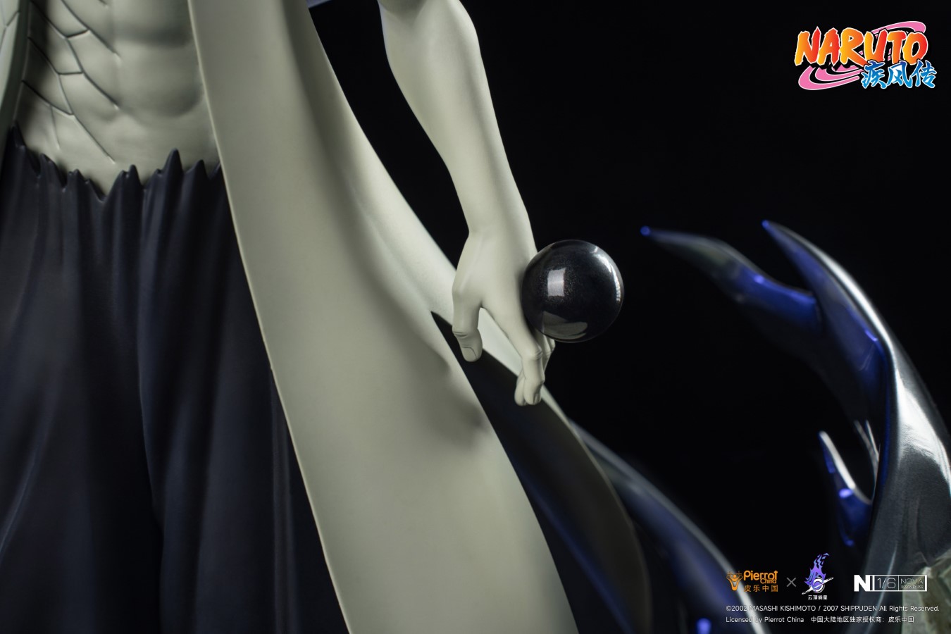 Uchiha Madara & Uchiha Obito 1/6 [Licensed]