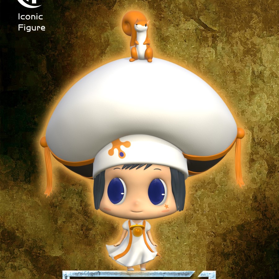 Luce - Katekyo Hitman Reborn Arcobaleno