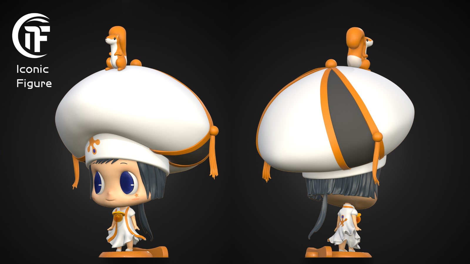 Luce - Katekyo Hitman Reborn Arcobaleno