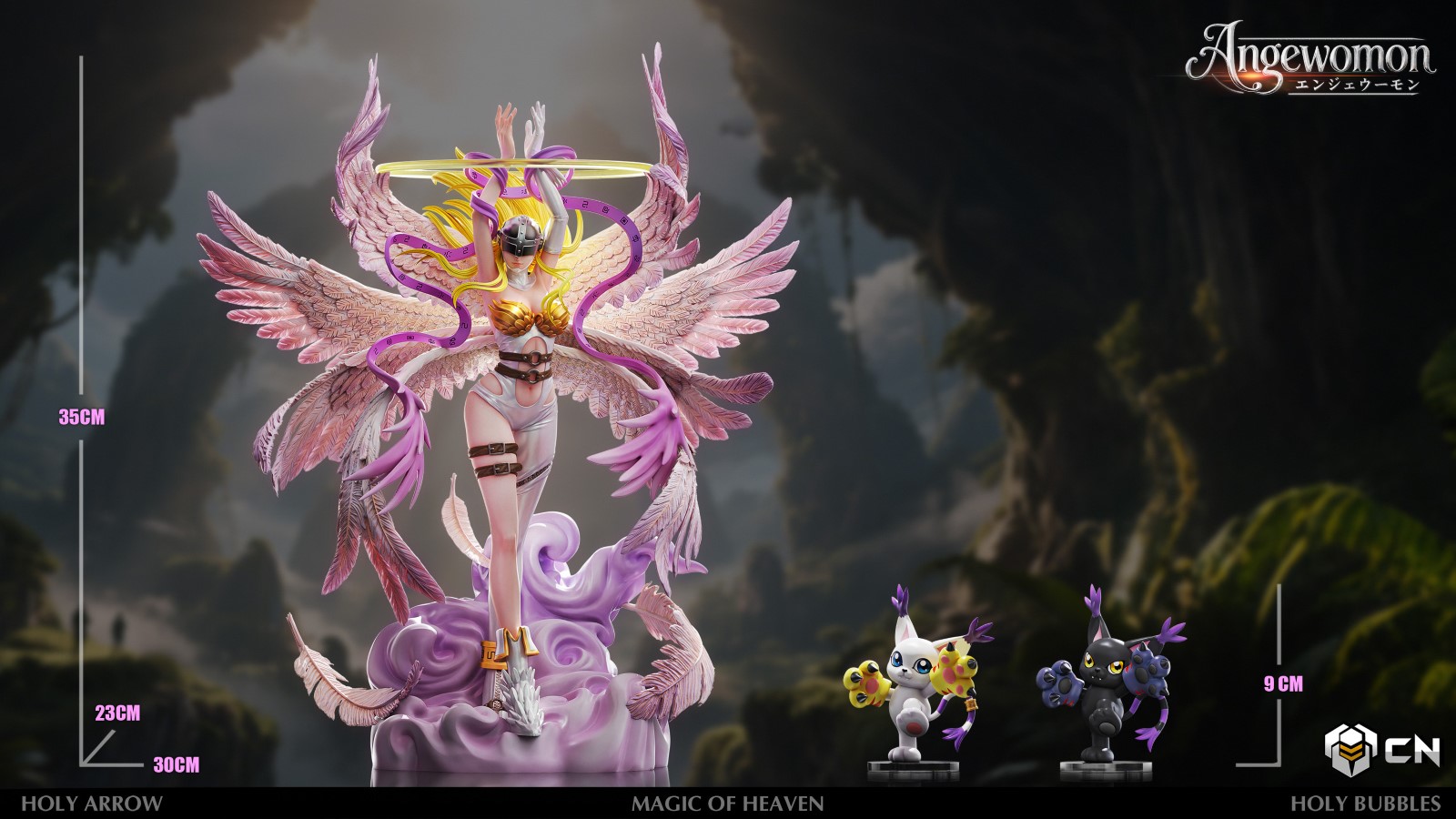 Angewomon - Digimon