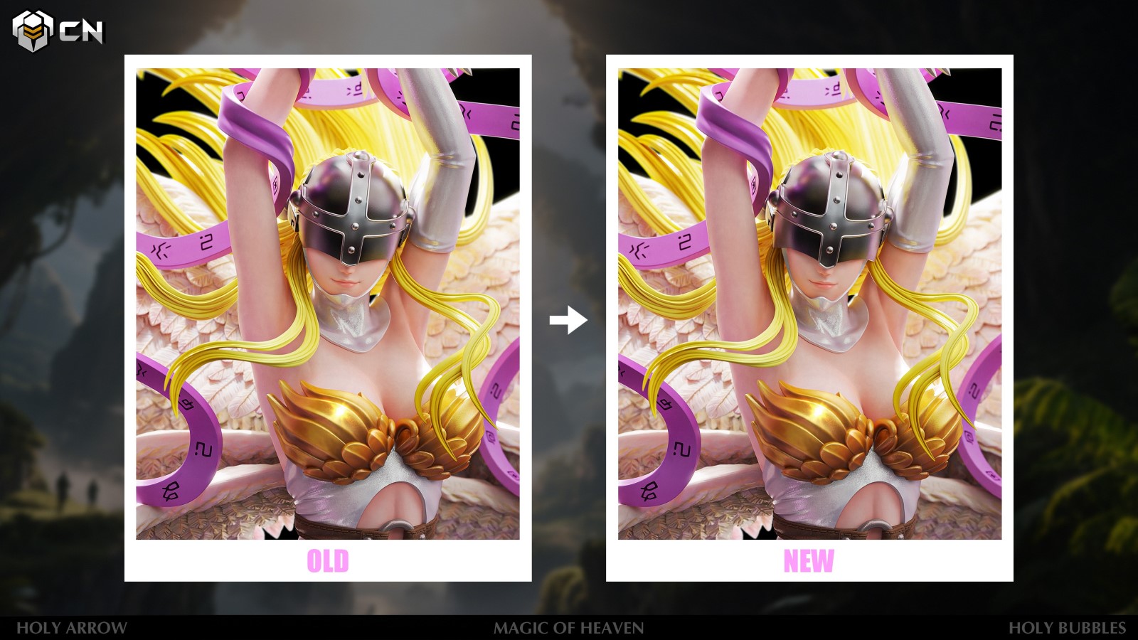 Angewomon - Digimon