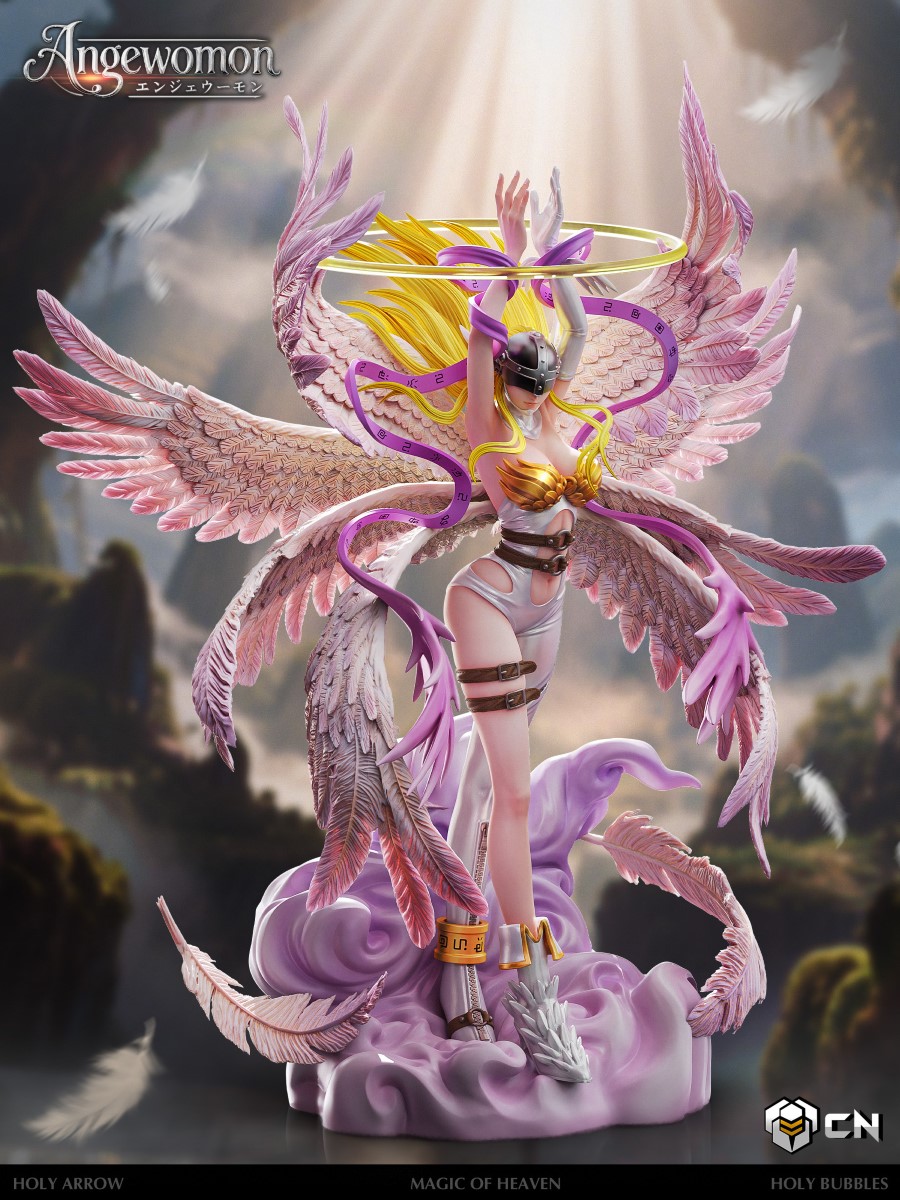 Angewomon - Digimon