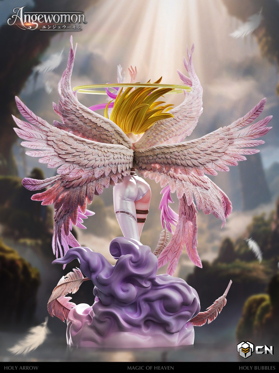 Angewomon - Digimon