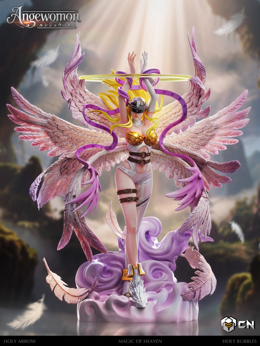 Angewomon - Digimon