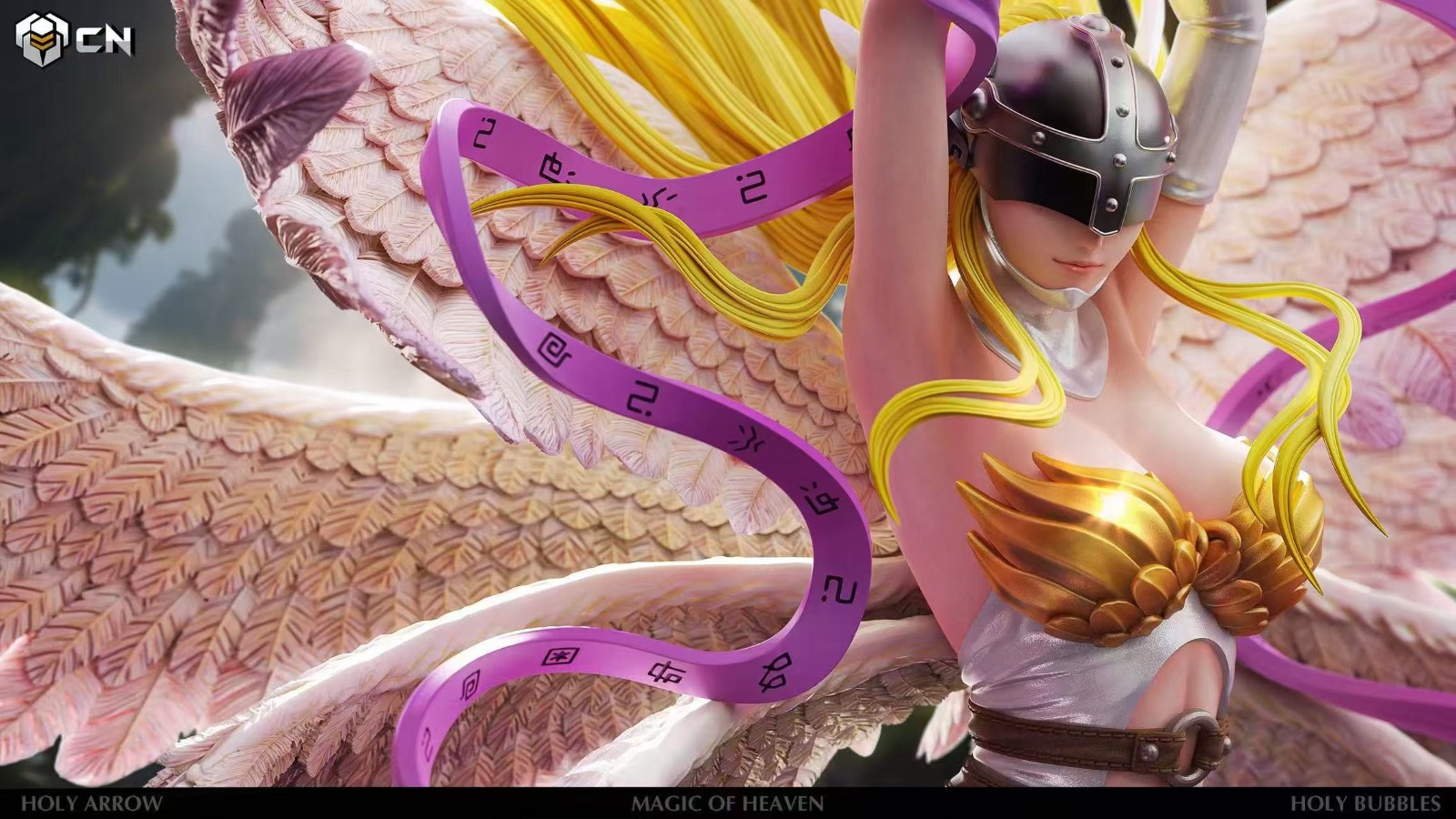 Angewomon - Digimon