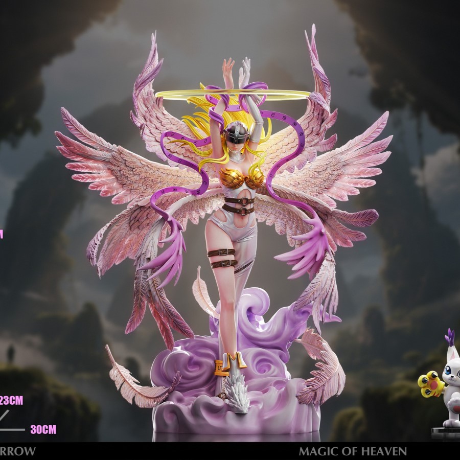 Angewomon - Digimon