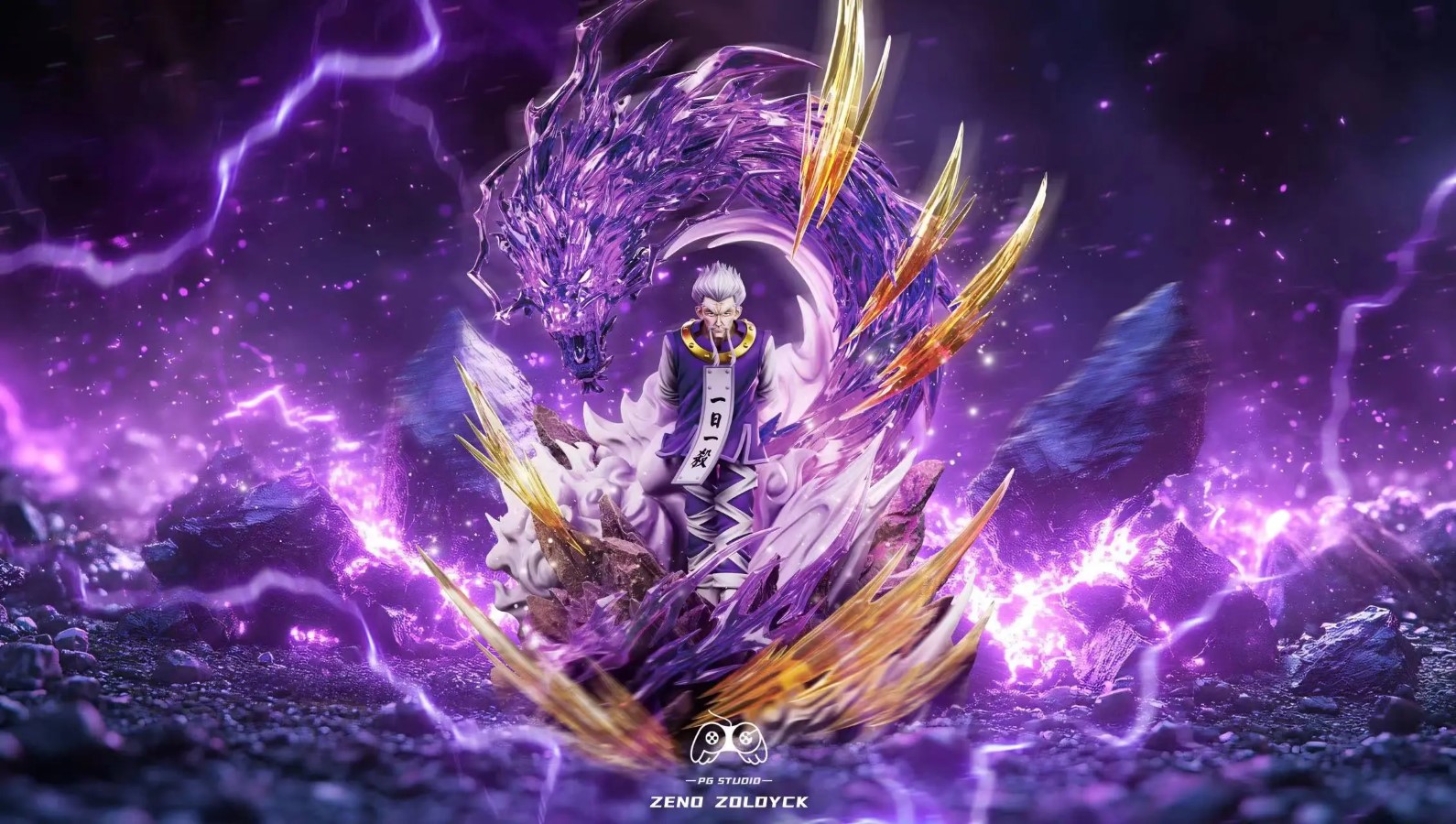 Zeno - Hunter x Hunter