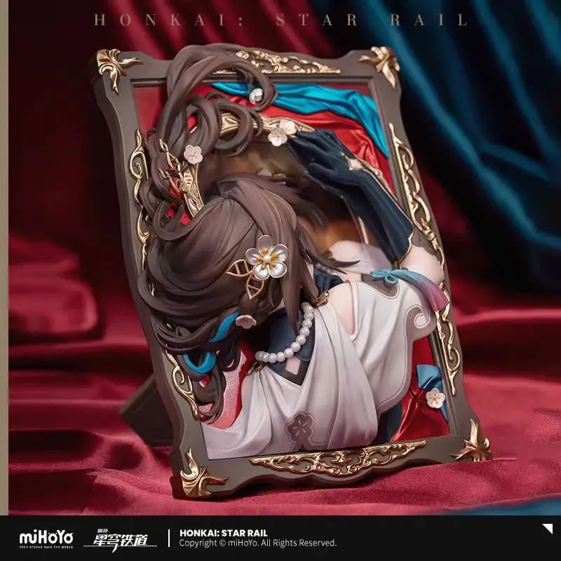 Honkai: Star Rail Ruan Mei Past Self in Mirror