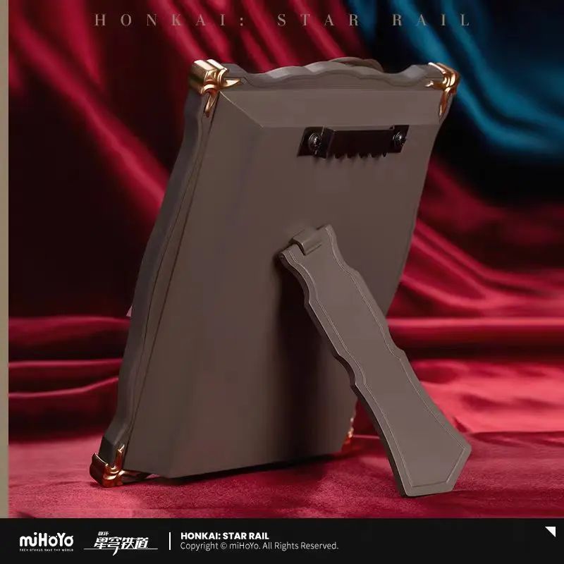 Honkai: Star Rail Ruan Mei Past Self in Mirror