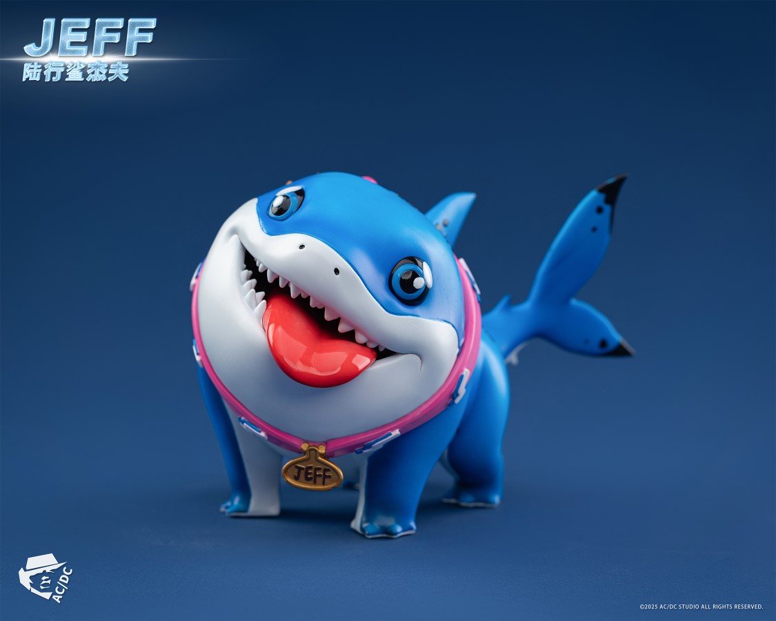 Jeff the Shark