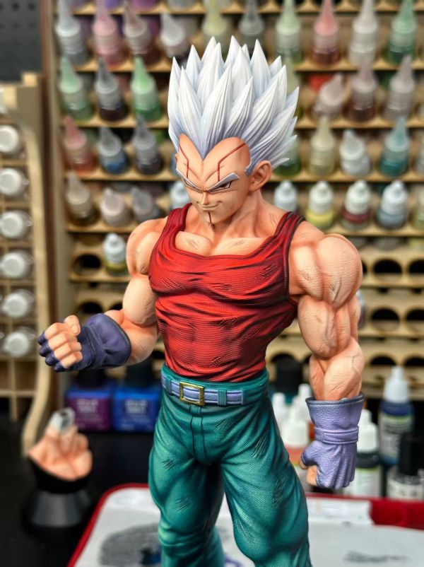 Vegeta - Dragon Ball GT