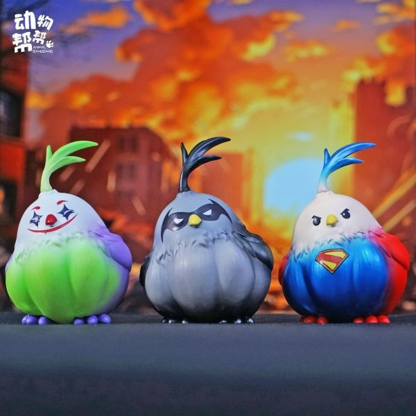 Garlic Bird COS Series