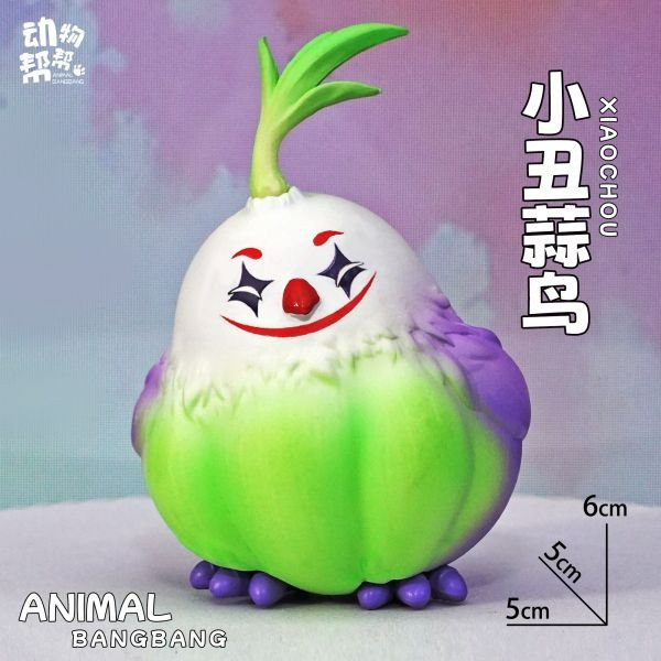 Garlic Bird COS Series