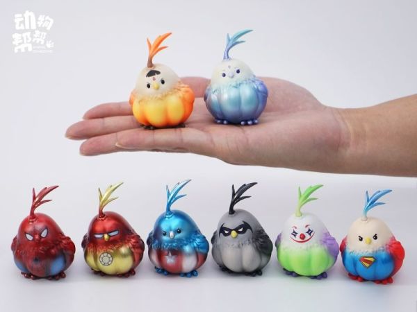 Garlic Bird COS Series