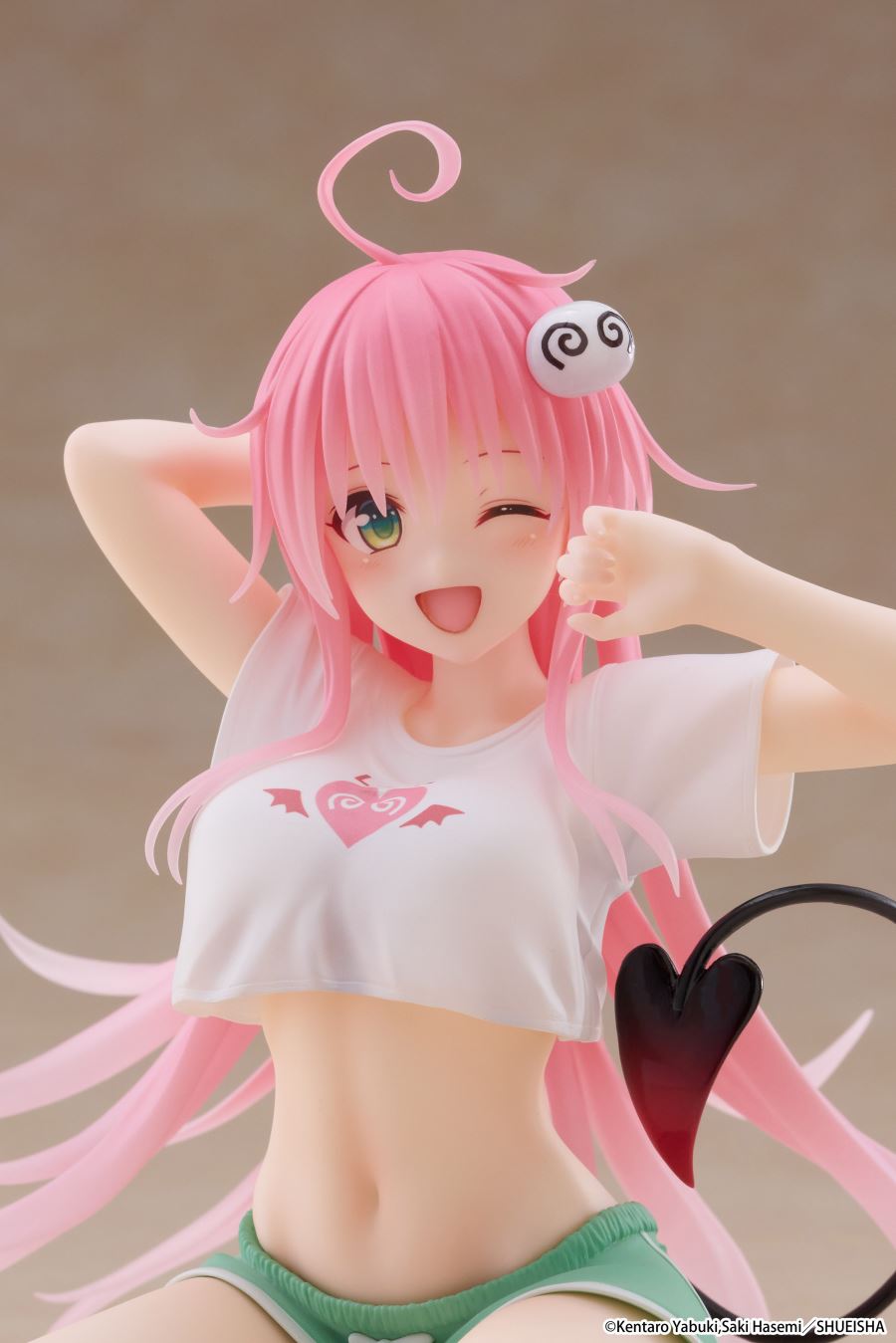 To Love-Ru Darkness Lala Homewear Ver