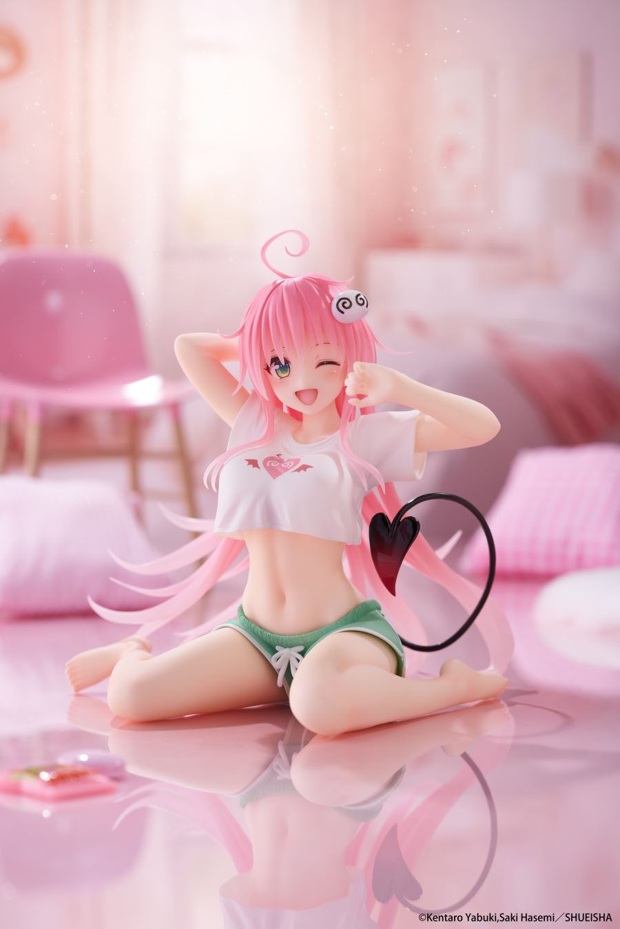 To Love-Ru Darkness Lala Homewear Ver
