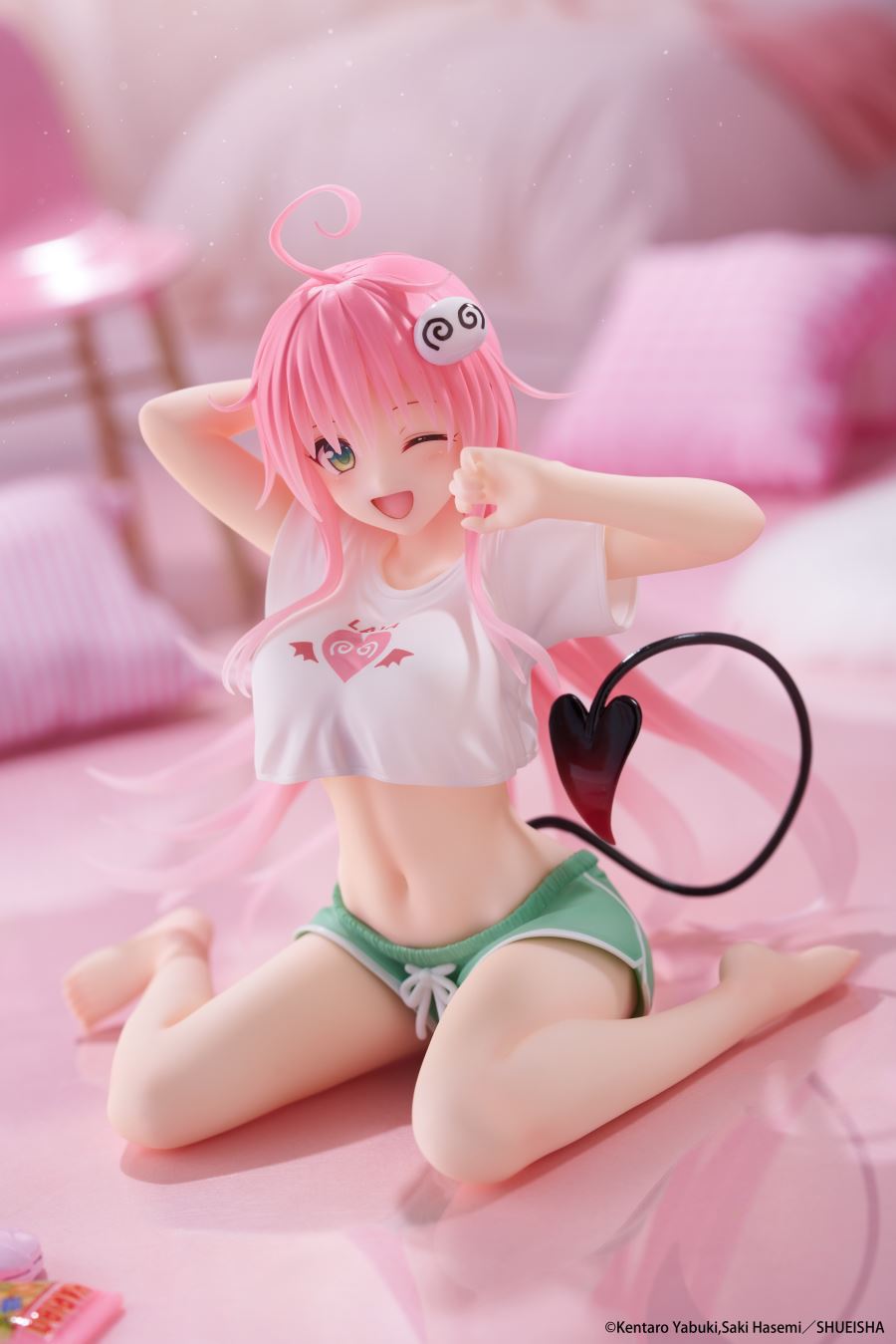 To Love-Ru Darkness Lala Homewear Ver