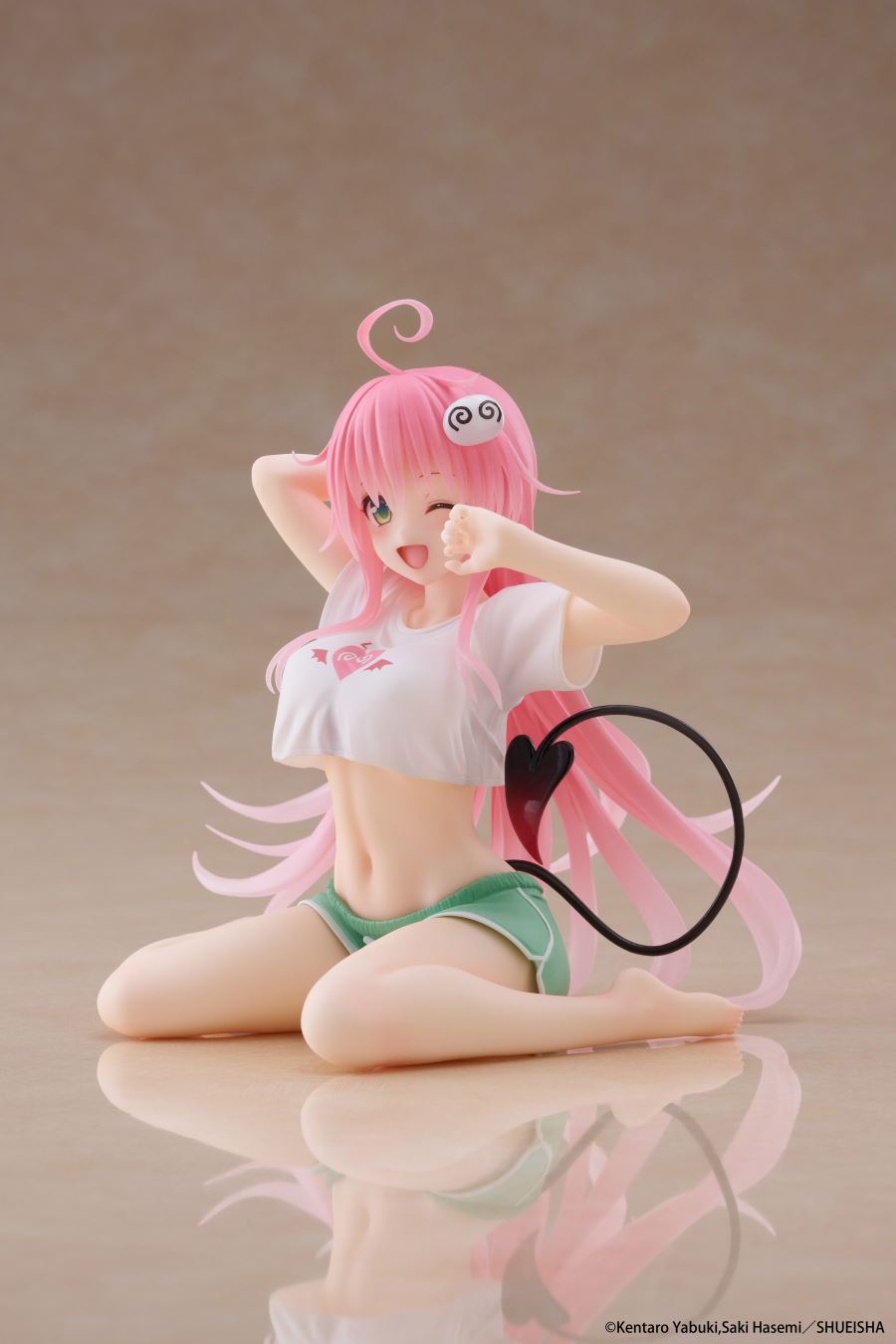 To Love-Ru Darkness Lala Homewear Ver