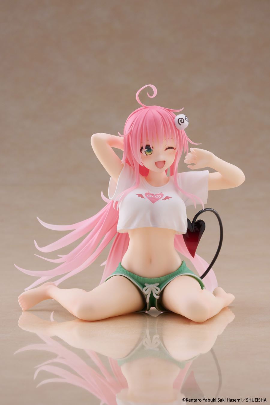 To Love-Ru Darkness Lala Homewear Ver