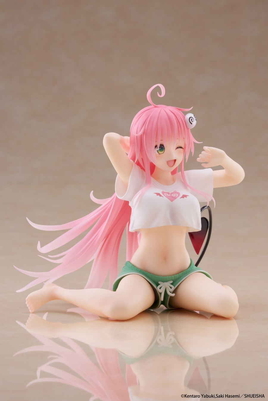 To Love-Ru Darkness Lala Homewear Ver