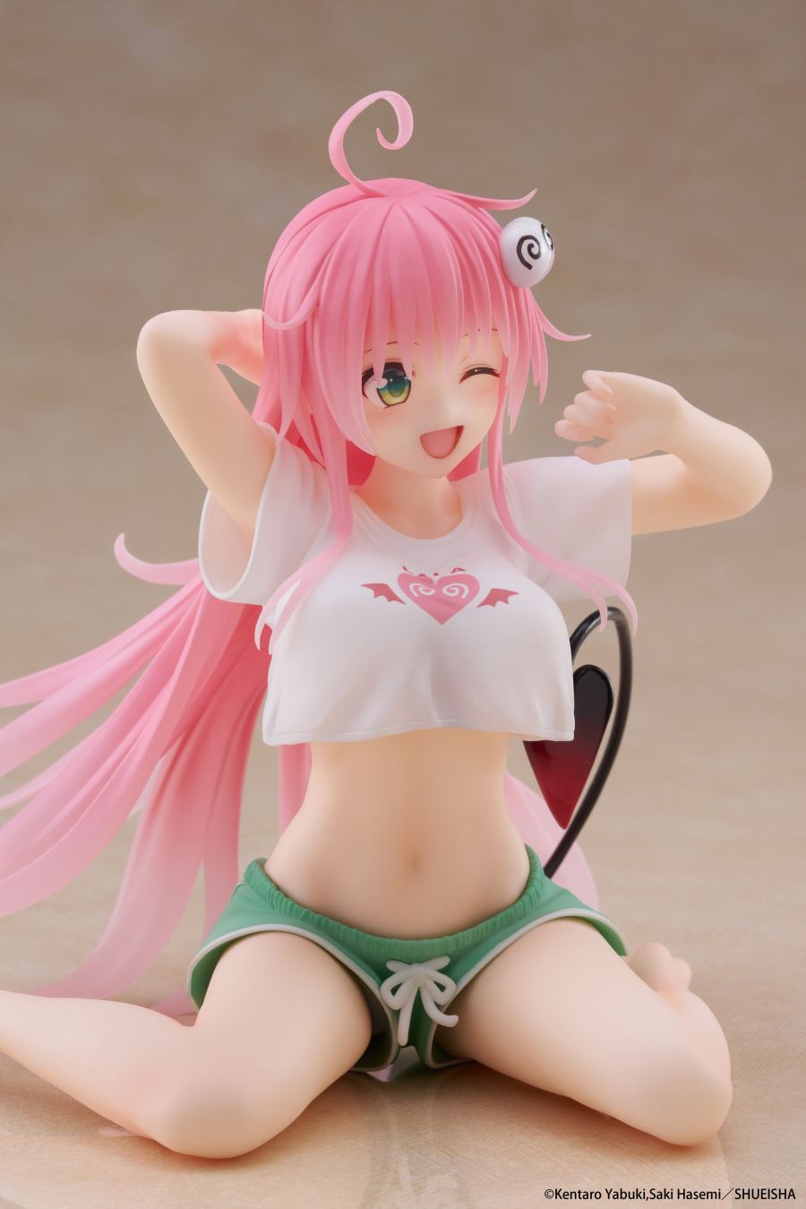 To Love-Ru Darkness Lala Homewear Ver