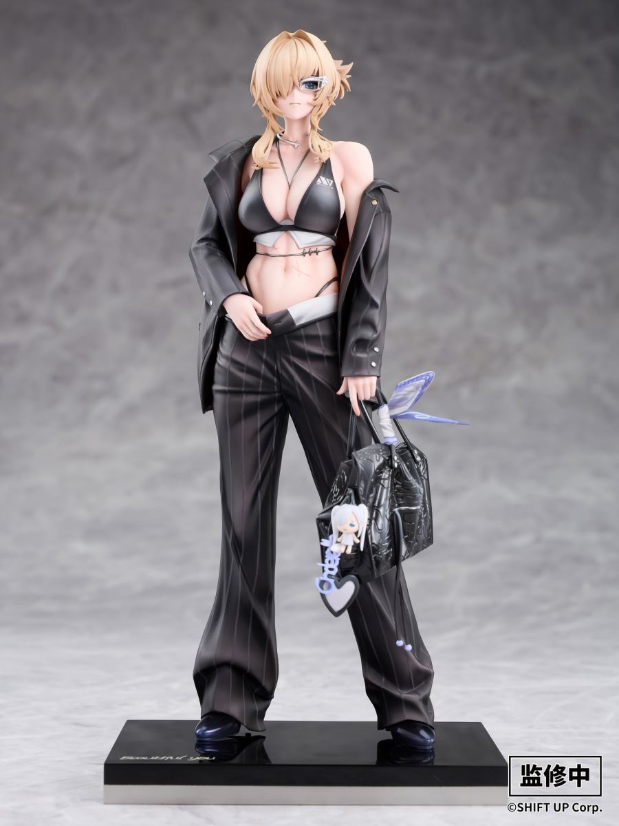 Goddess of Victory: Nikke Cinderella Grave - Beautiful You 1/7