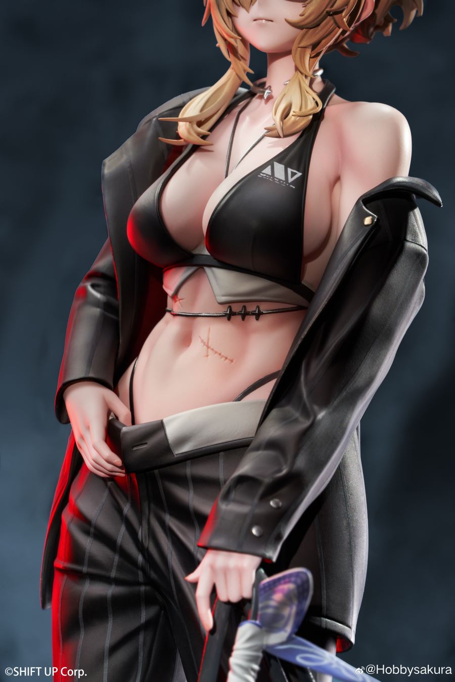 Goddess of Victory: Nikke Cinderella Grave - Beautiful You 1/7