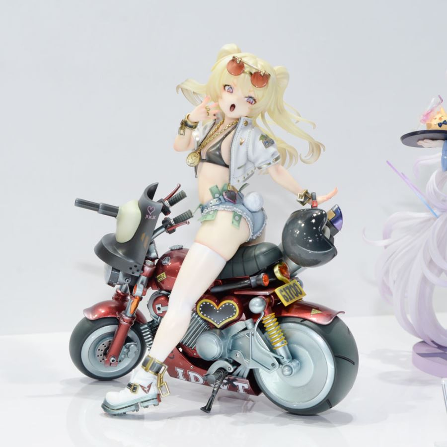 Azur Lane Bech's Magnificent Speed ​​Star Ver