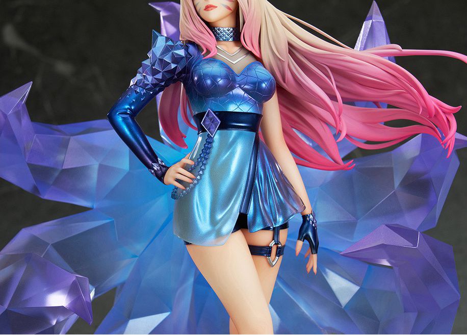 League of Legends K/DA ALL OUT Ahri 1/7