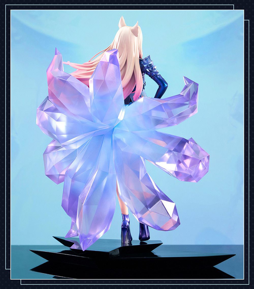 League of Legends K/DA ALL OUT Ahri 1/7