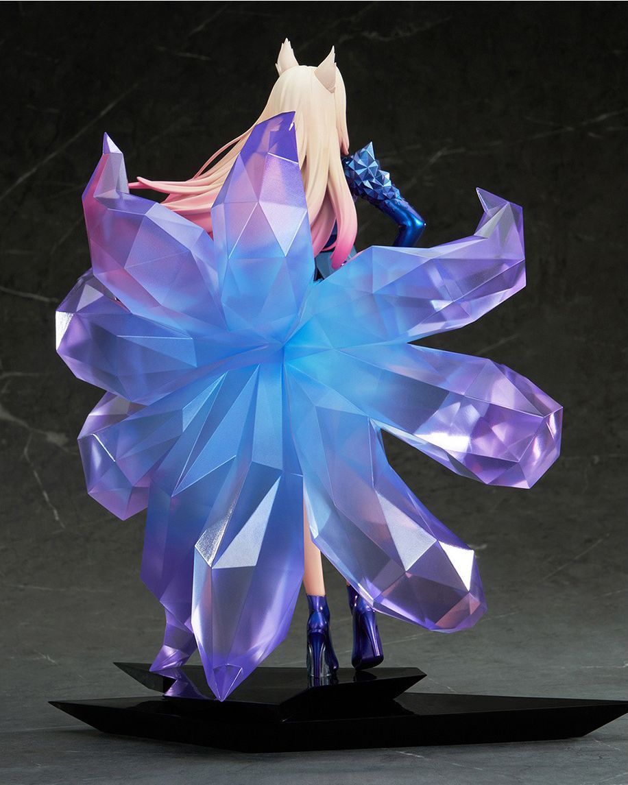 League of Legends K/DA ALL OUT Ahri 1/7