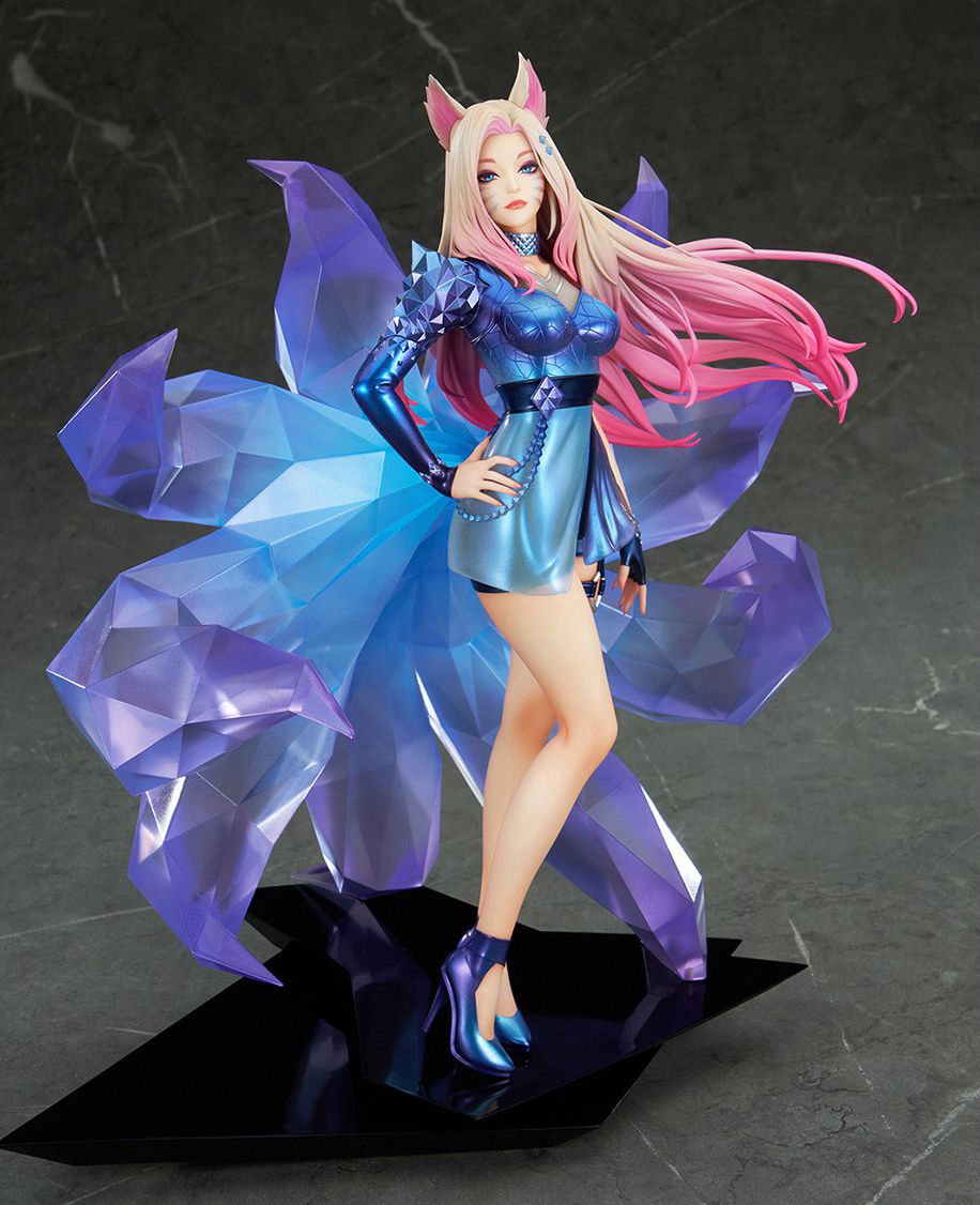 League of Legends K/DA ALL OUT Ahri 1/7