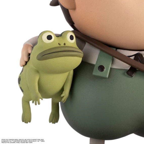 Over the Garden Wall: Chapter 1