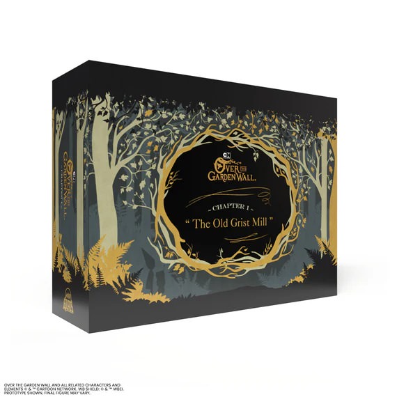 Over the Garden Wall: Chapter 1