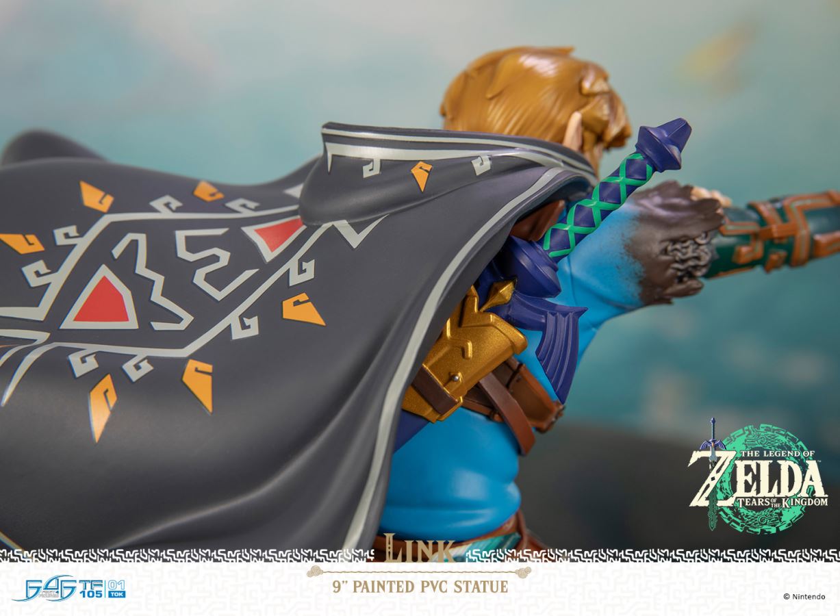 Link - Zelda: Tears of the Kingdom