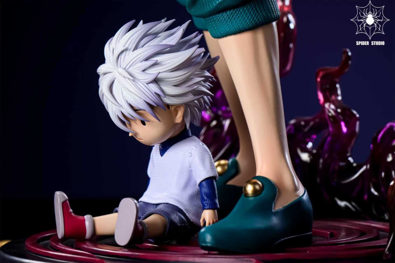 Chrollo Lucilfer - Hunter x Hunter