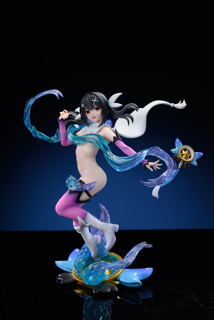 Emiya Miyu Transformation 1/6