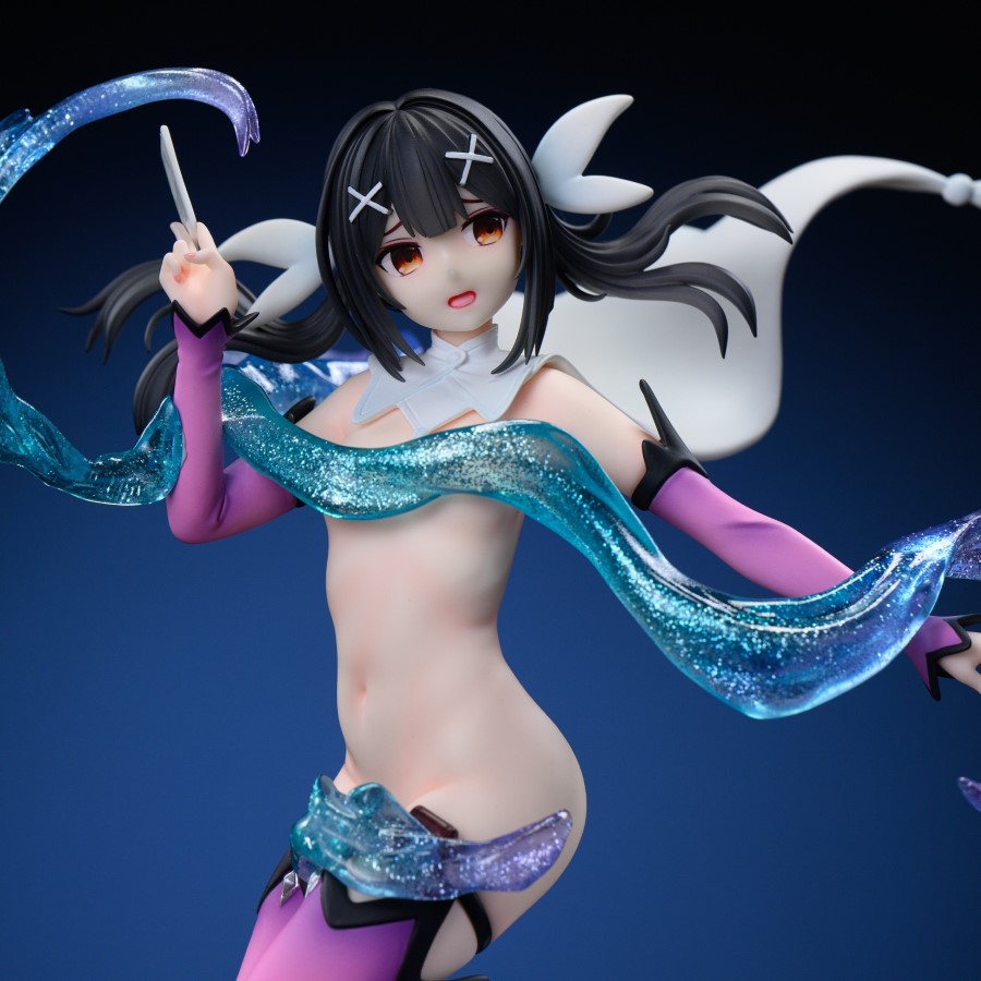 Emiya Miyu Transformation 1/6