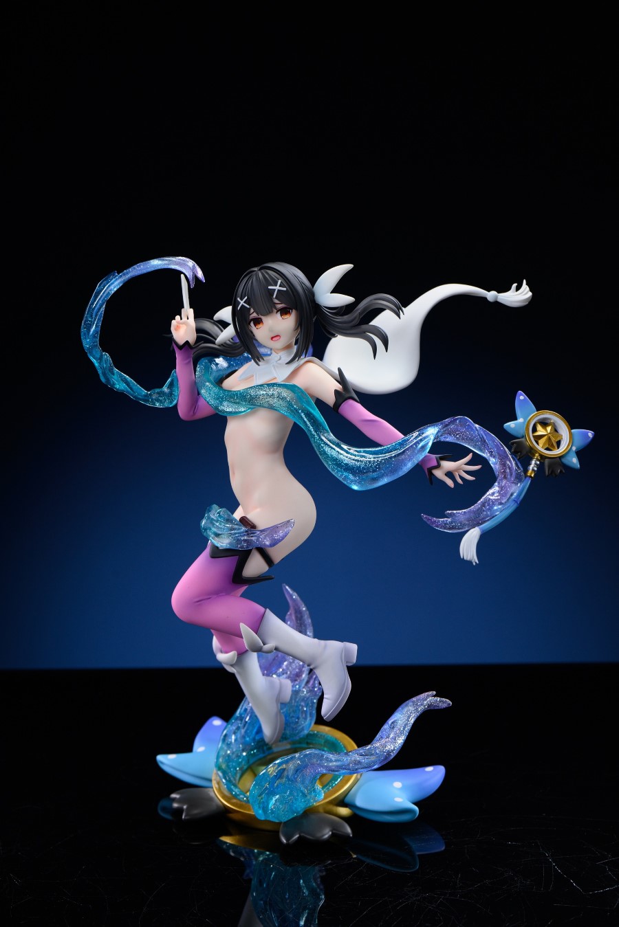 Emiya Miyu Transformation 1/6