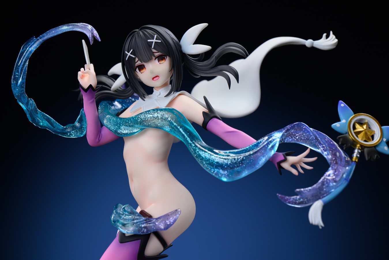 Emiya Miyu Transformation 1/6